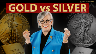 Gold vs Silver: Knowing The Difference Could Matter in a Crisis